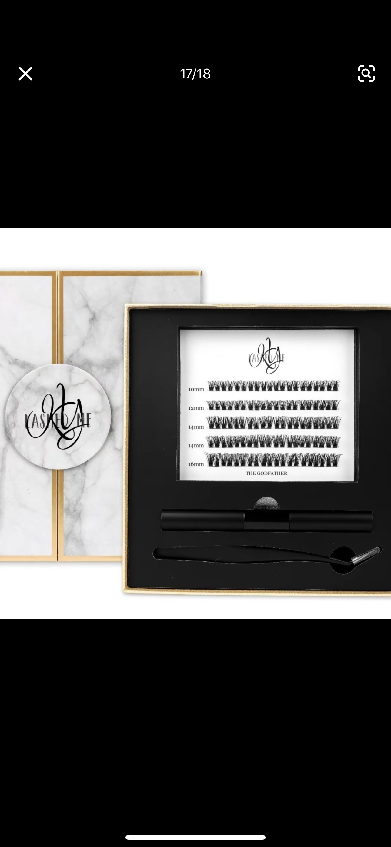 Lash Segment Kit