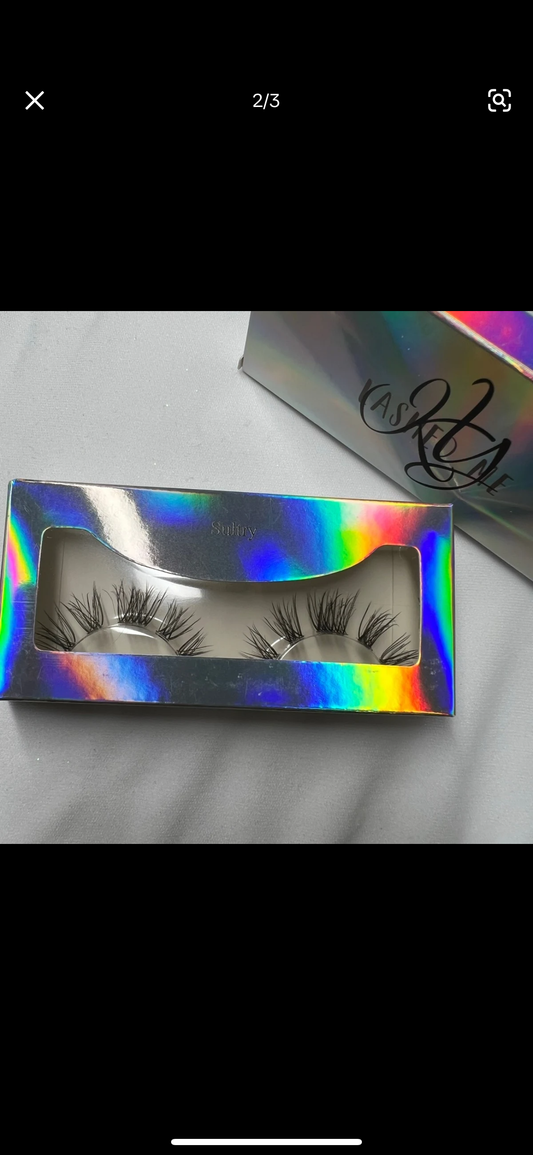 Pair of Lash Segments