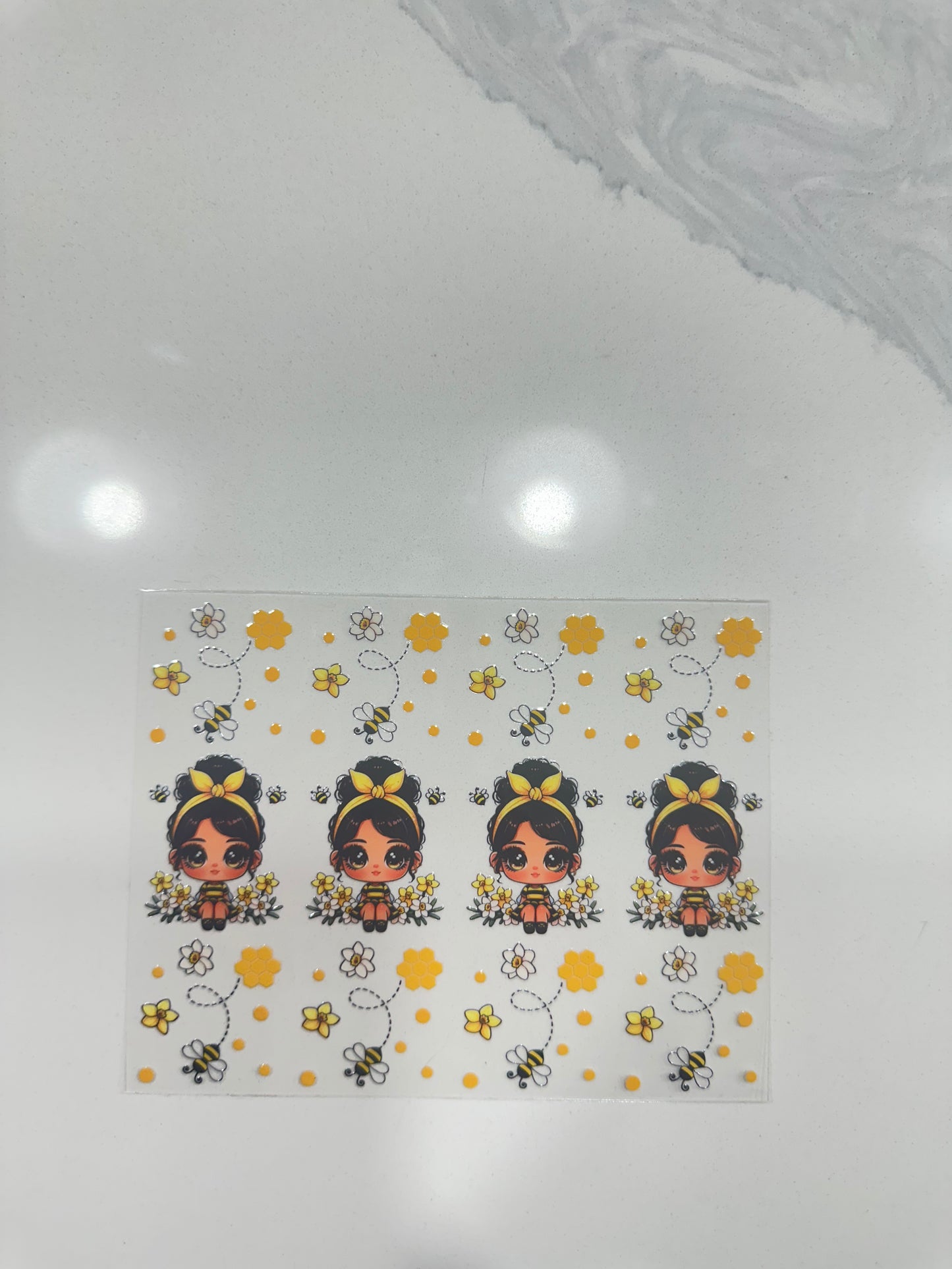 Small wraps - Characters