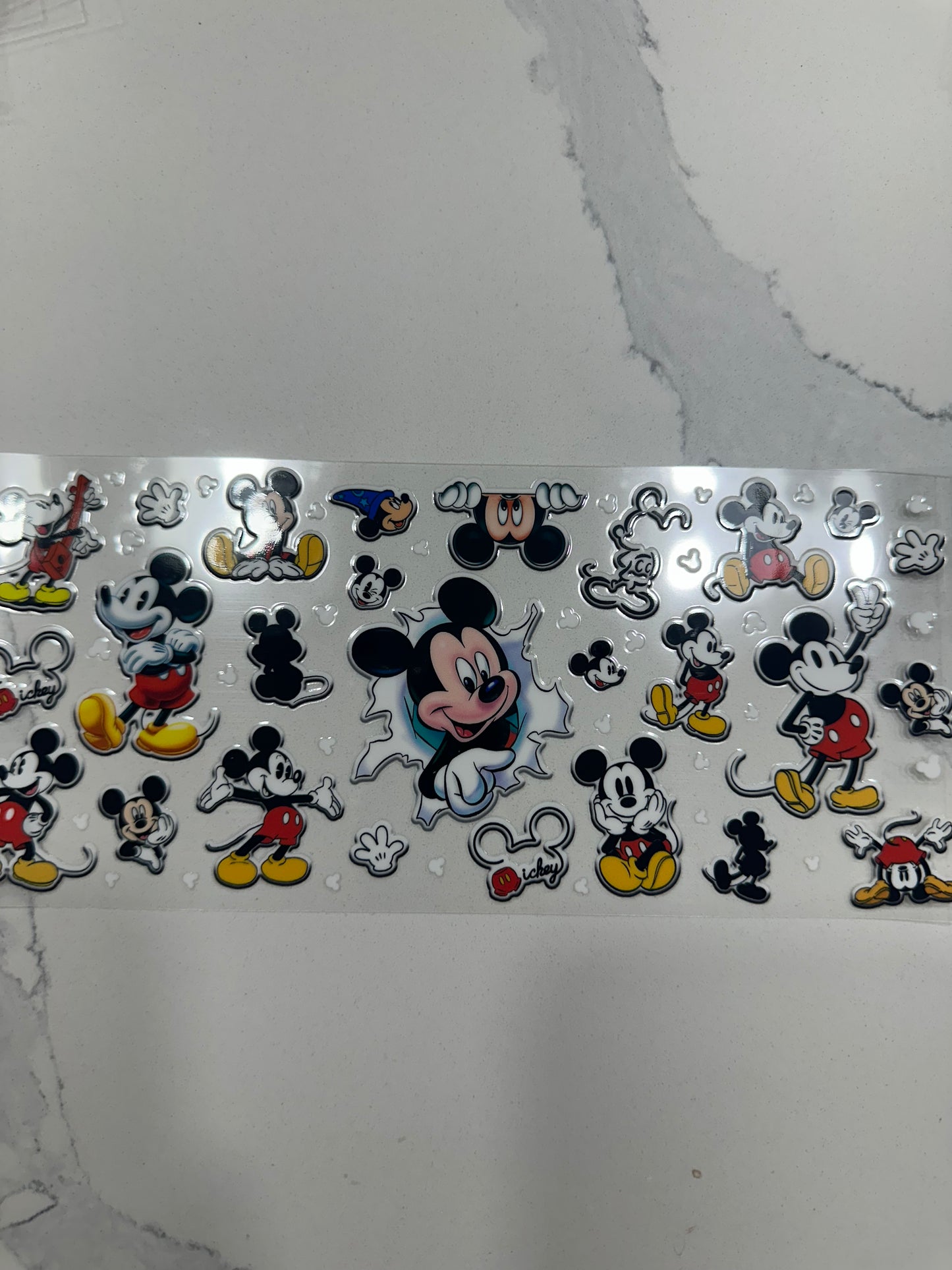 Characters