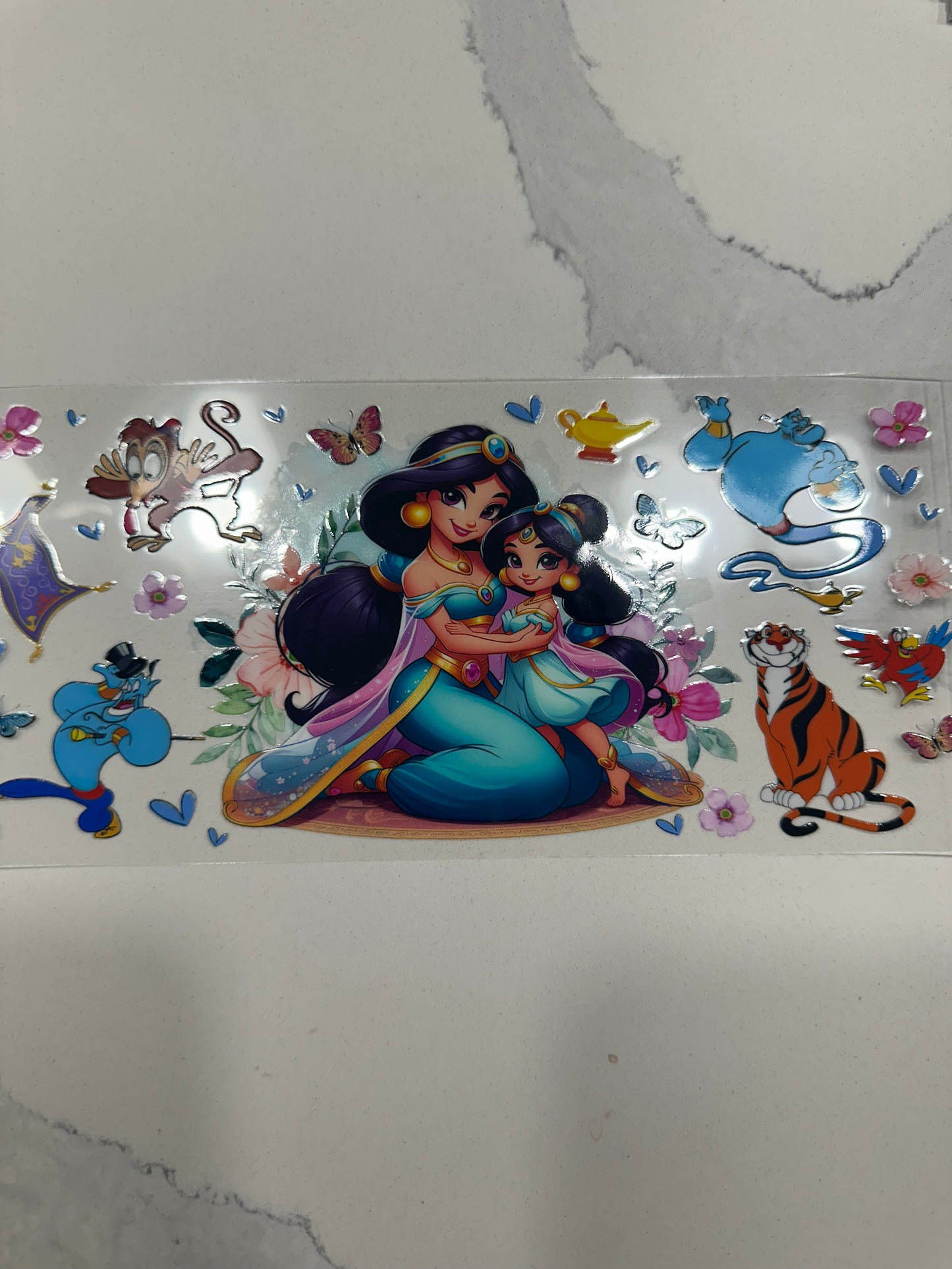 Characters
