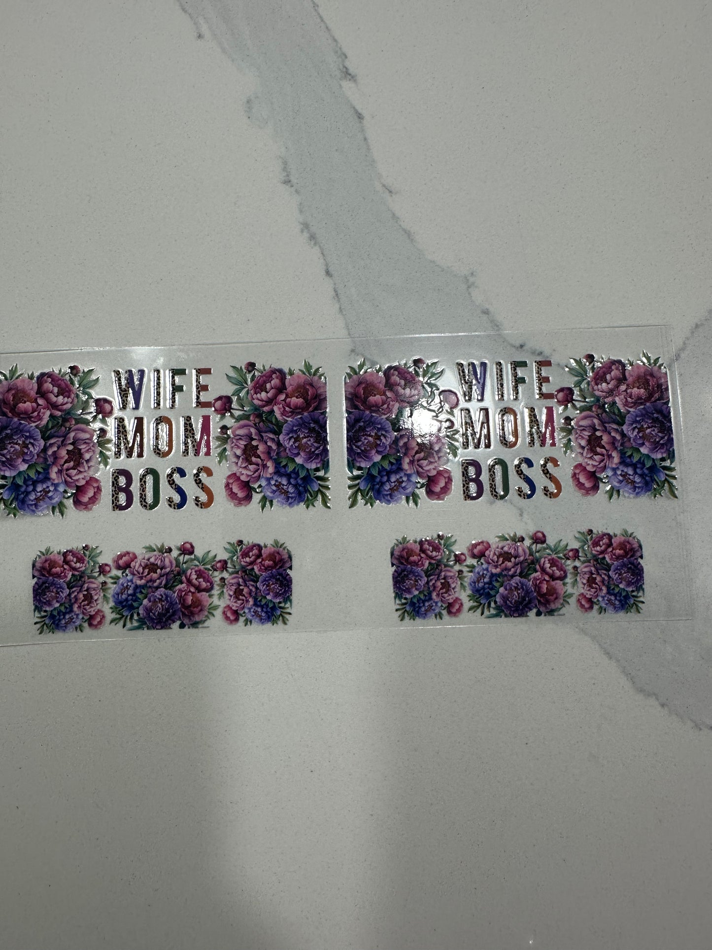 Small wraps - uncategorized