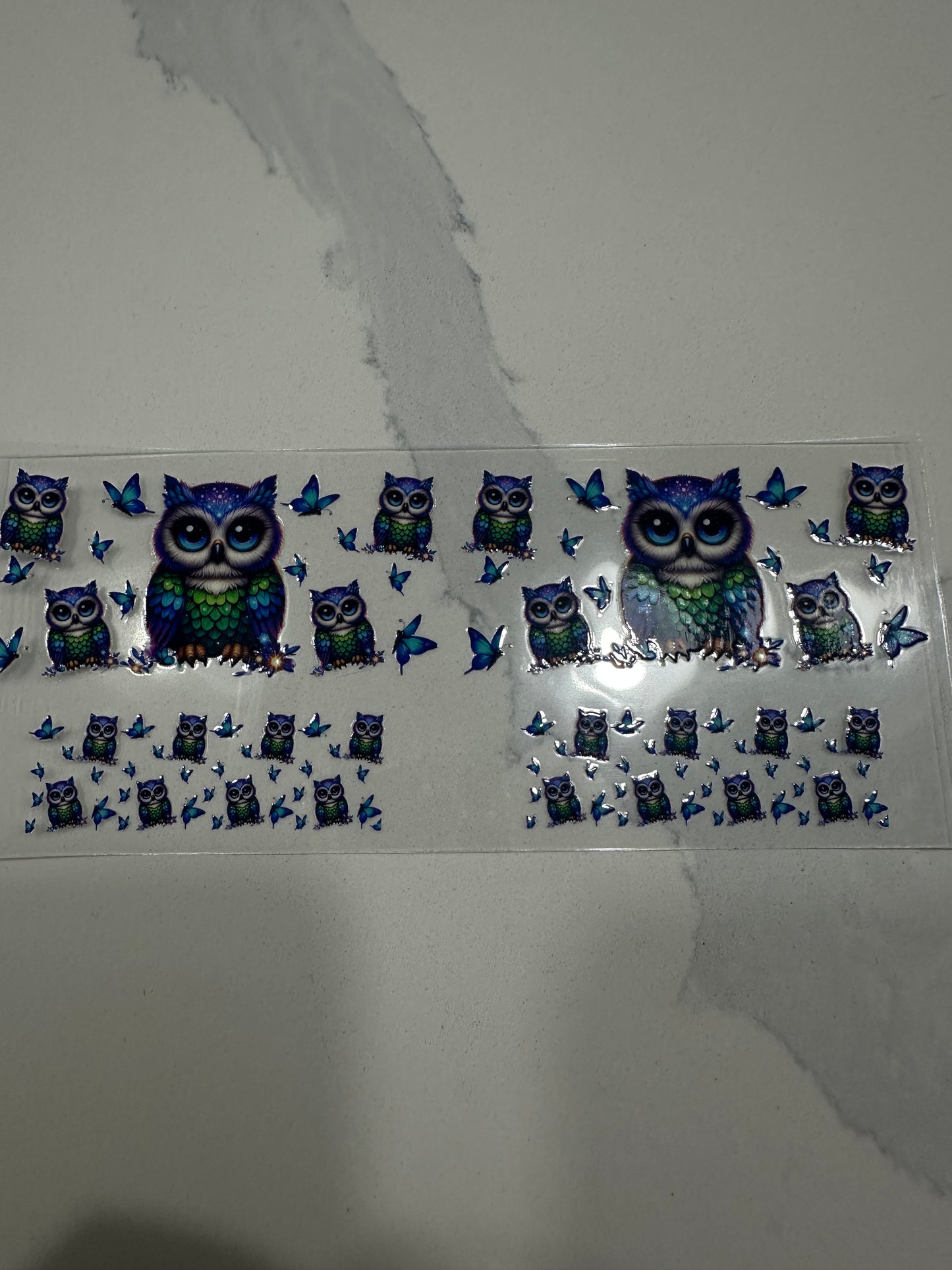 Small wraps - Animals