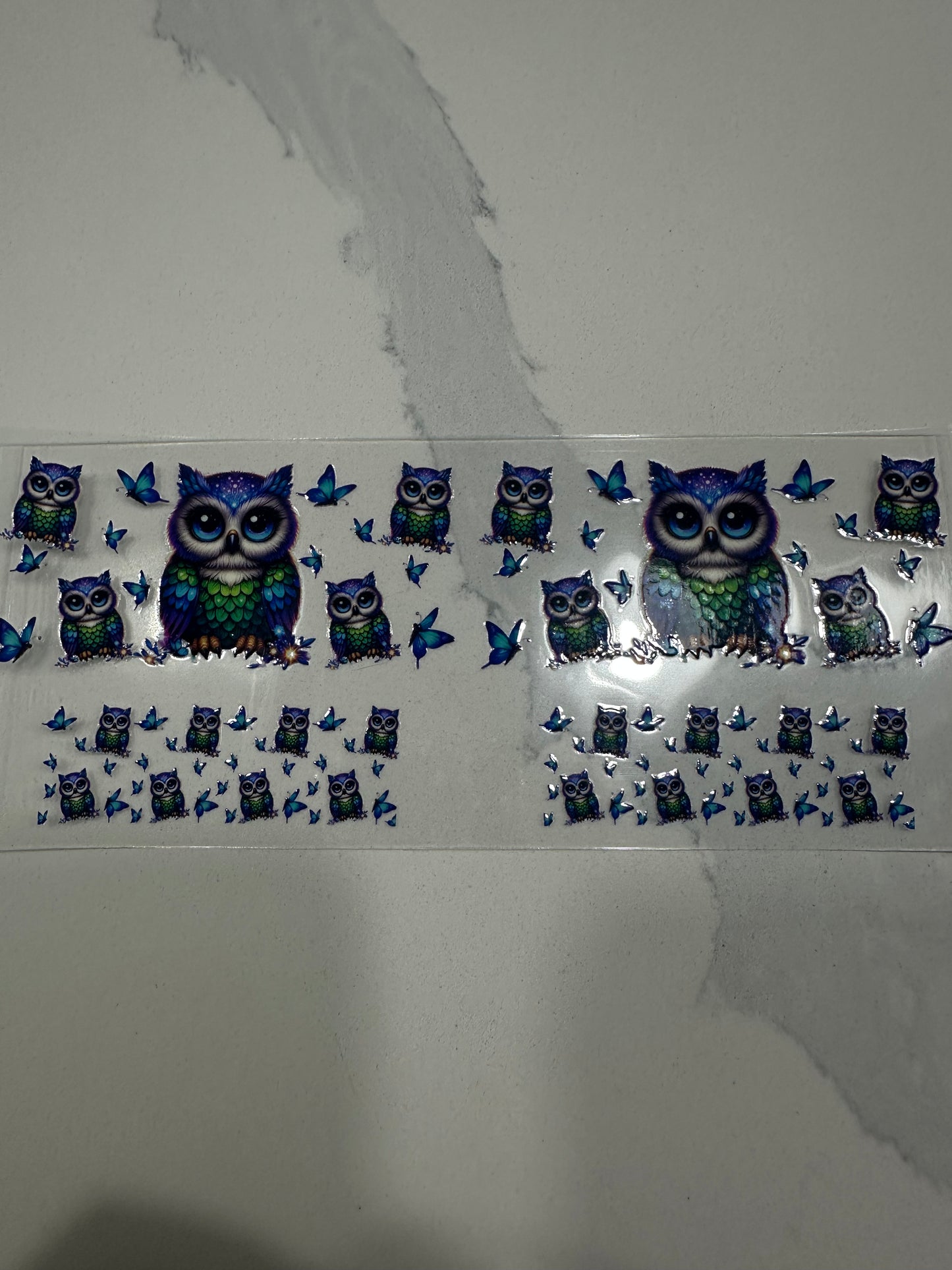 Small wraps - Animals