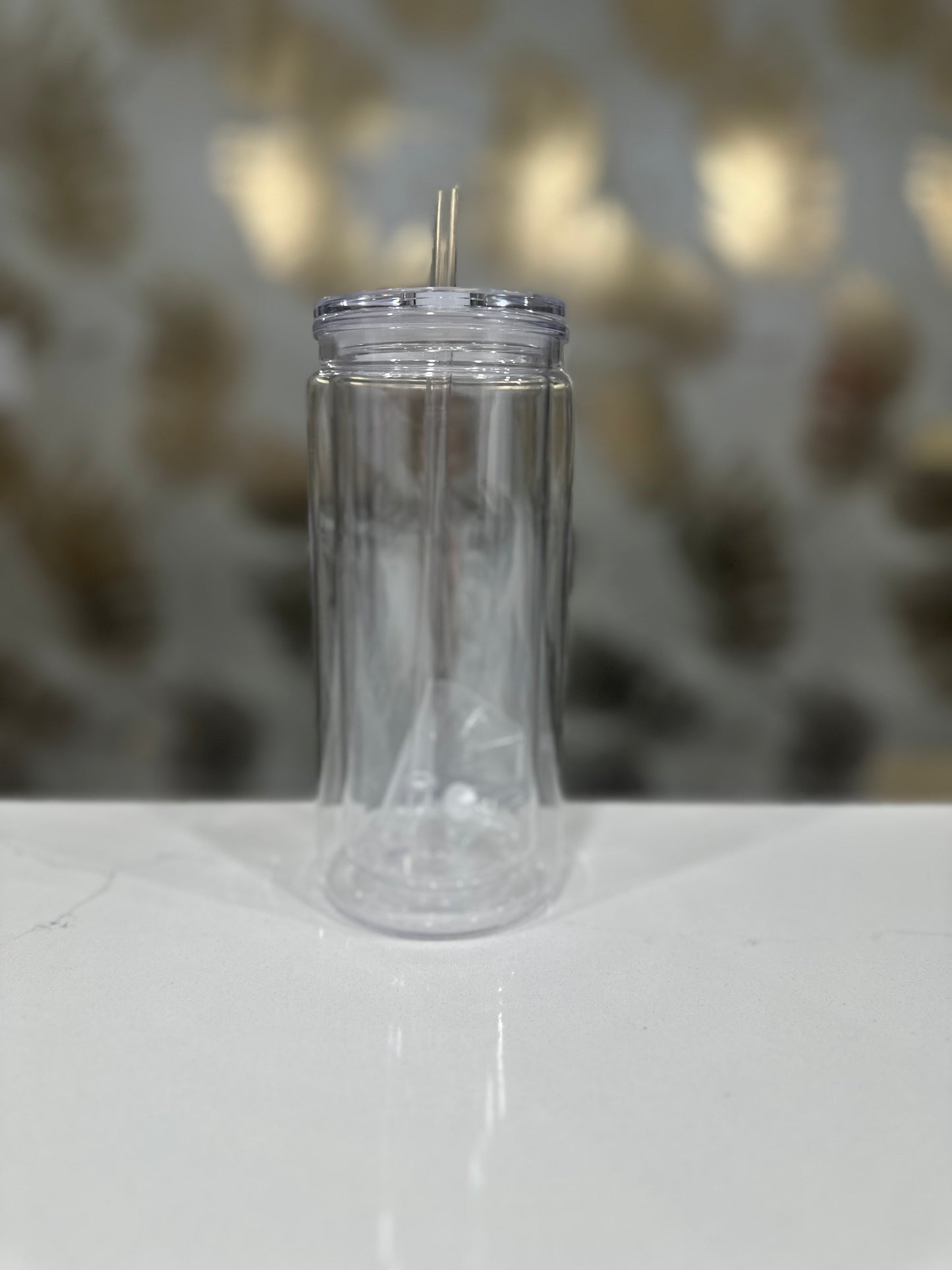 Plastic Snow globes