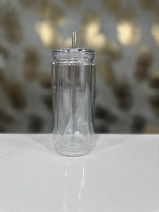 Plastic Snow globes
