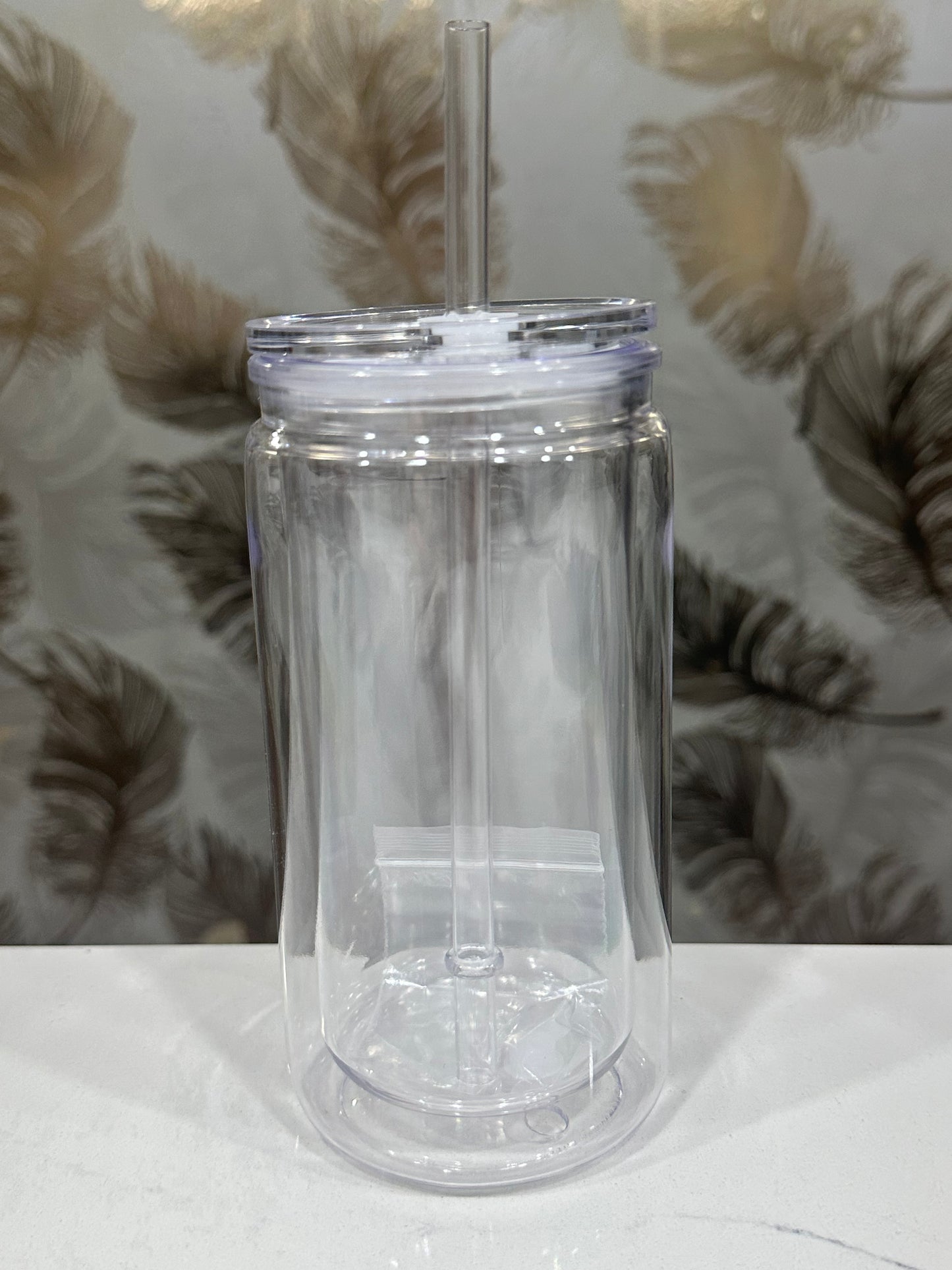 Plastic Snow globes