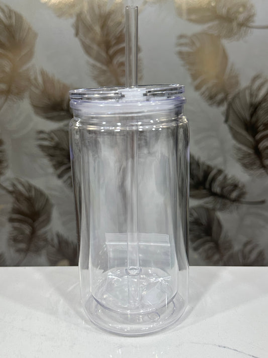 Plastic Snow globes