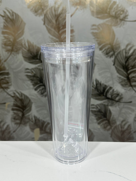 24oz Funnel Snow Globe