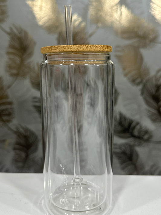 Glass Snow Globe