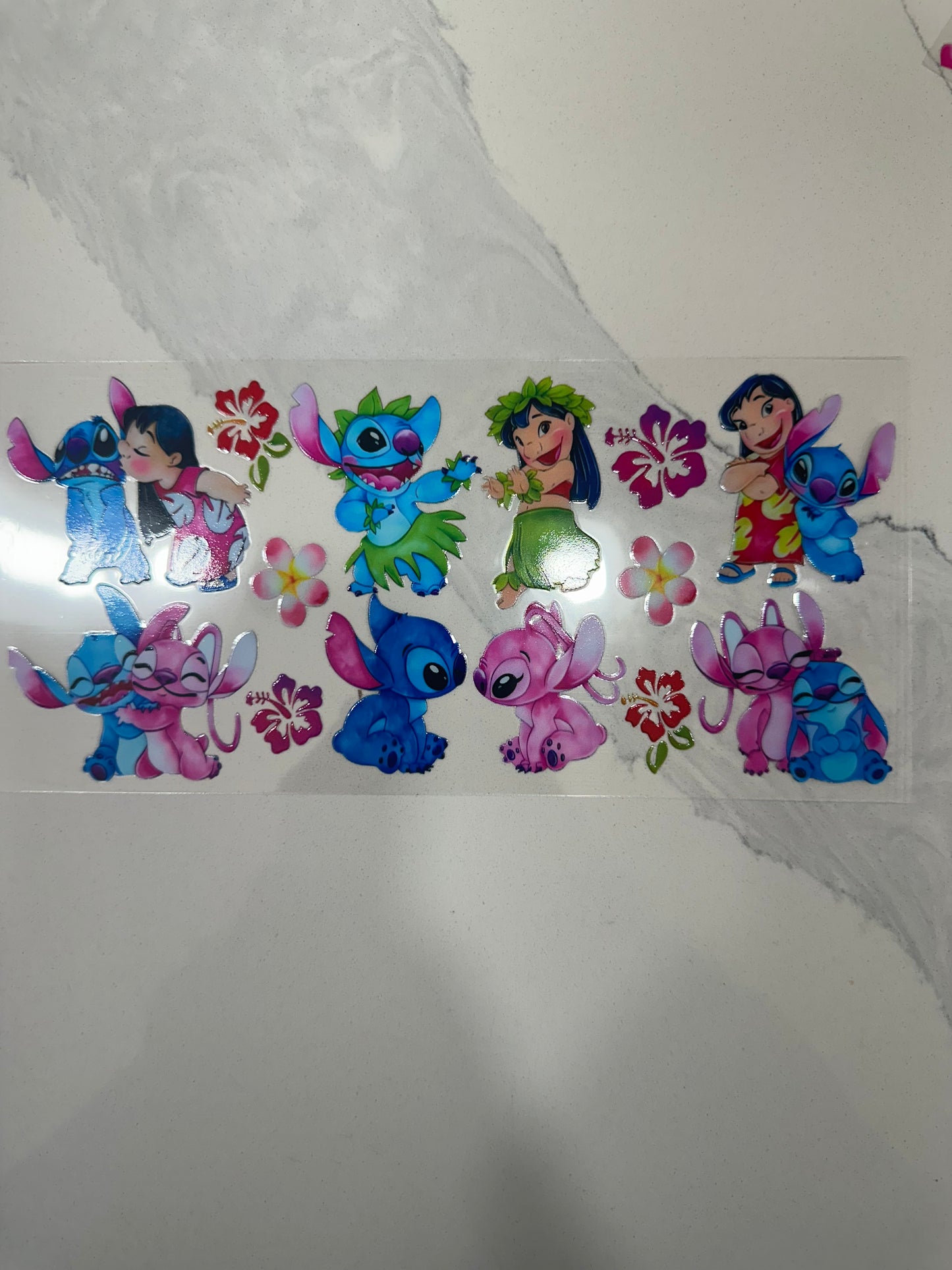 Characters