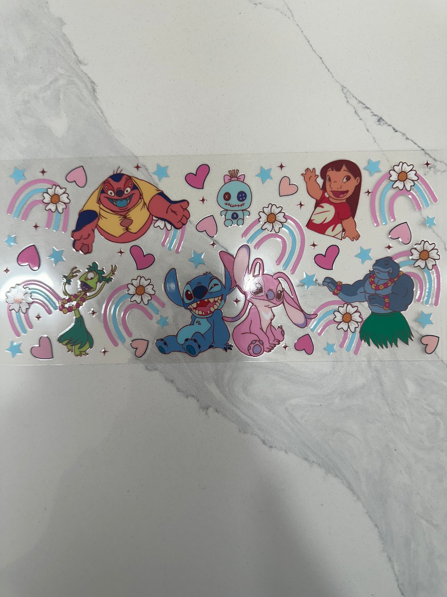 Characters