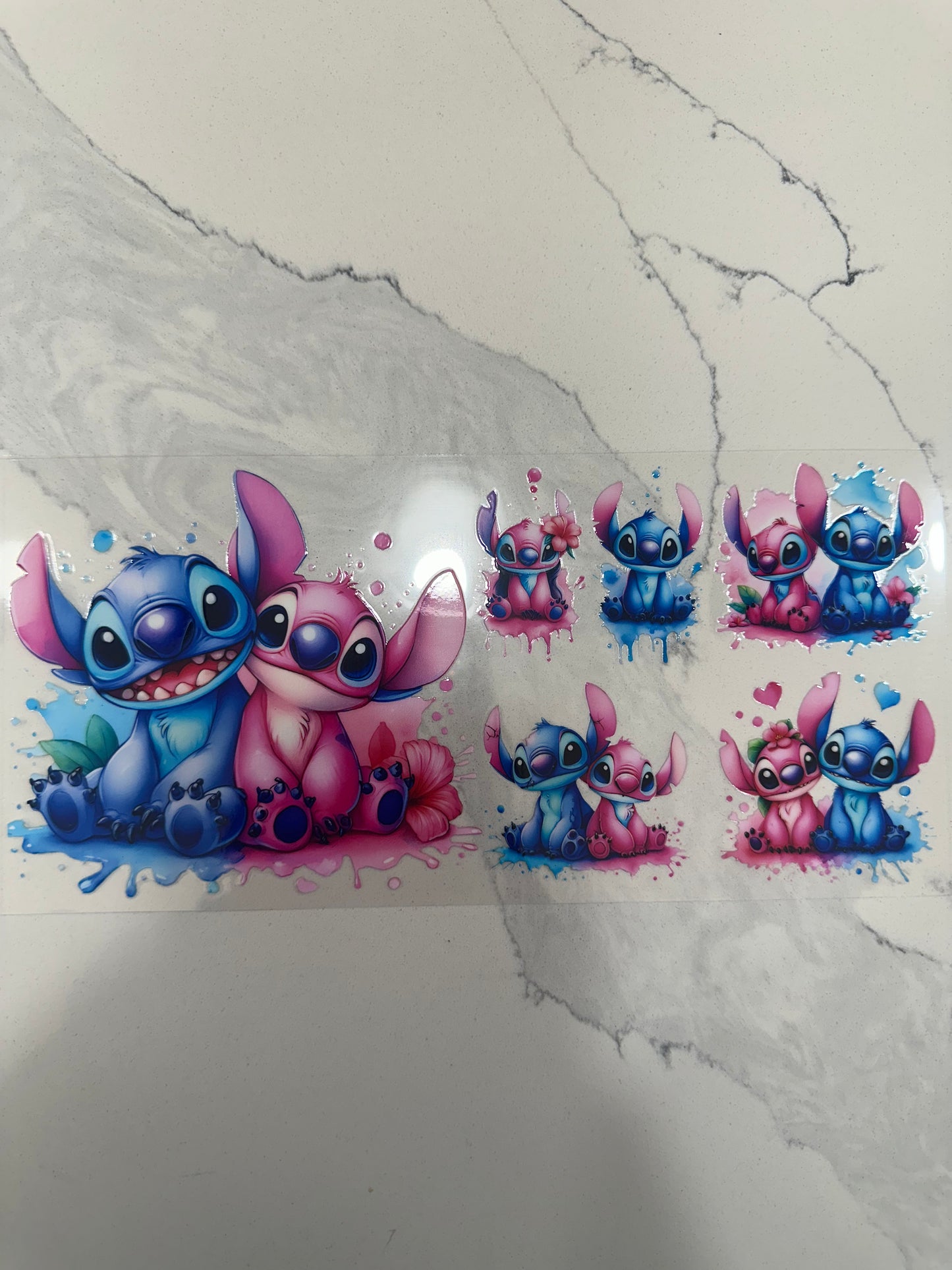 Characters