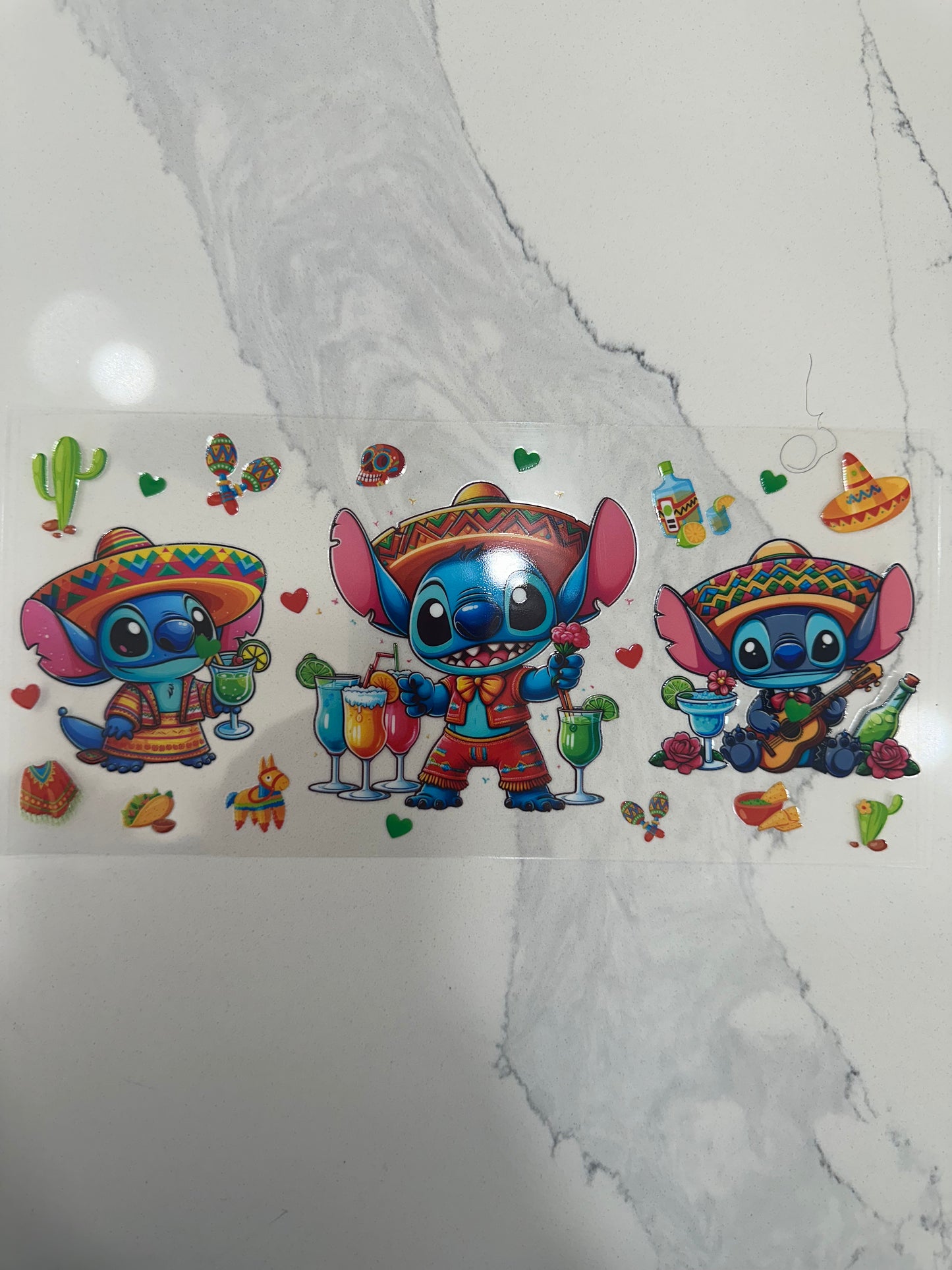 Characters
