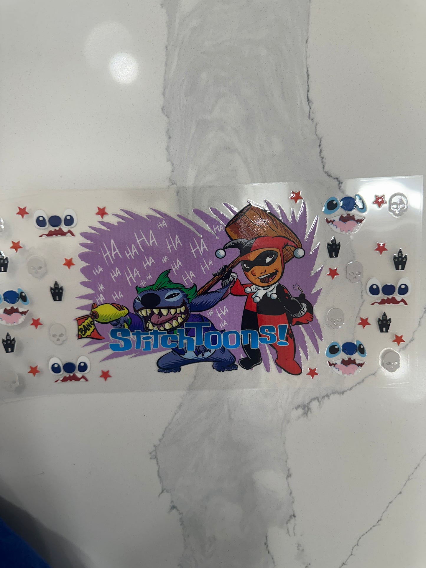 Characters