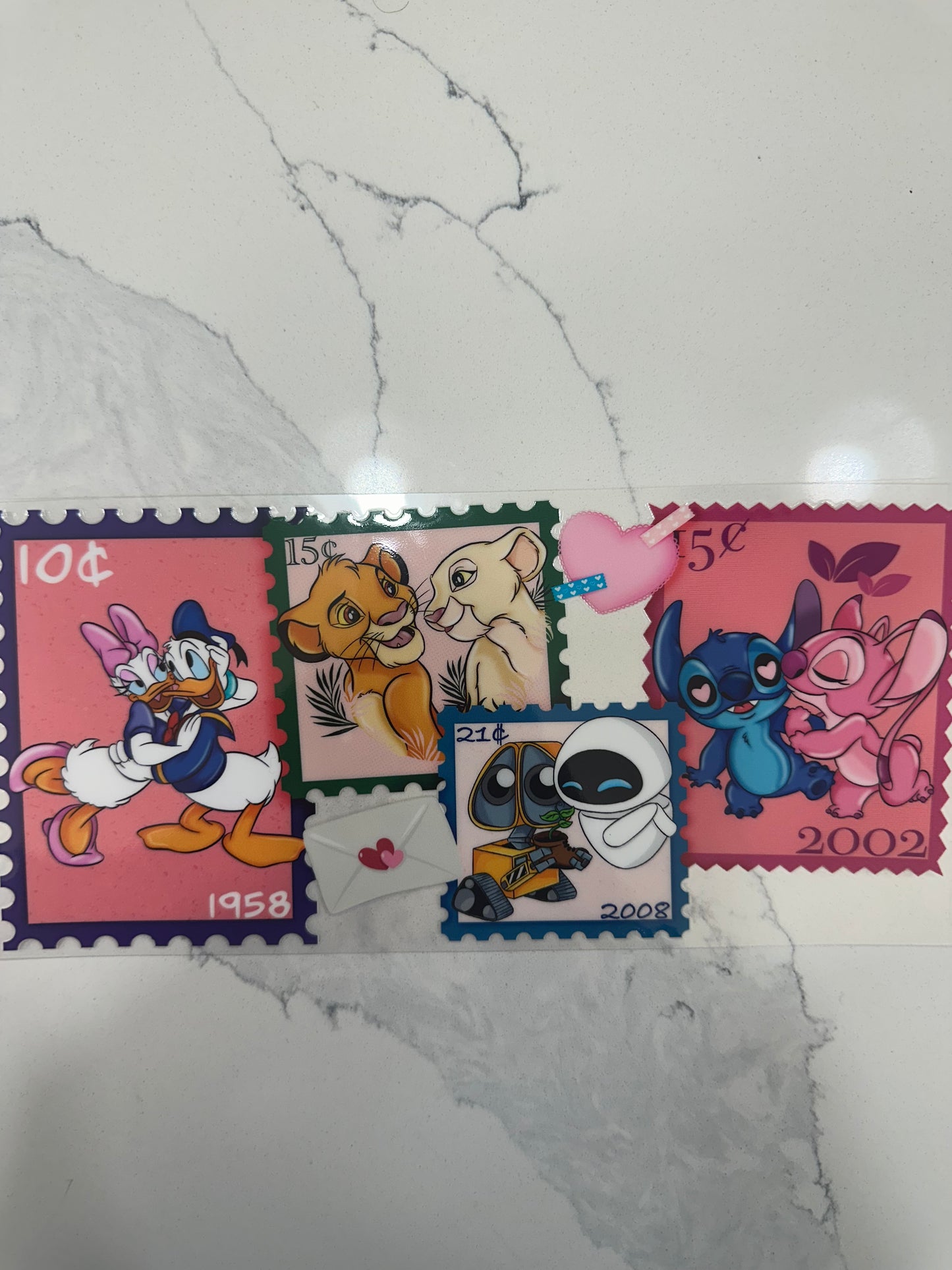 Characters