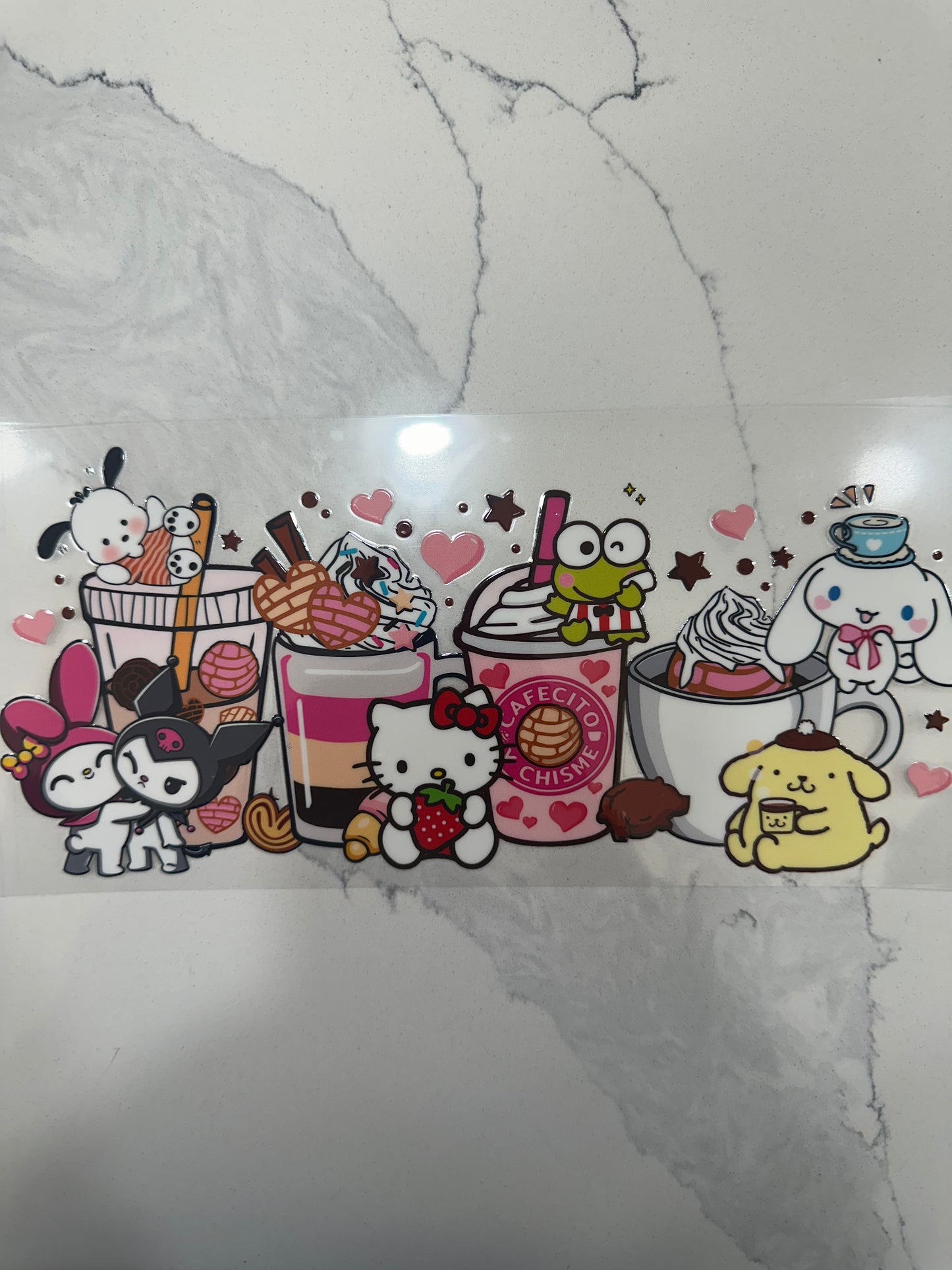 Characters