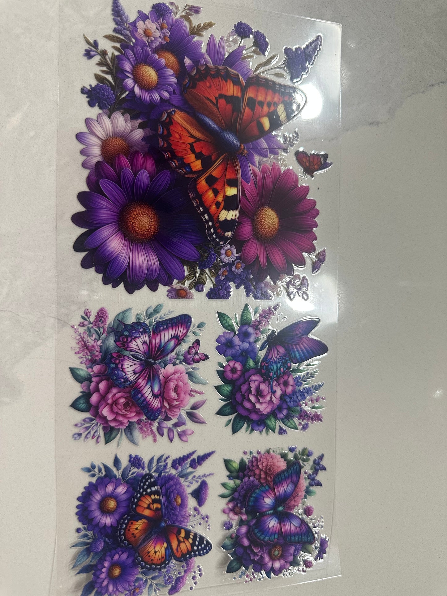 Butterflies