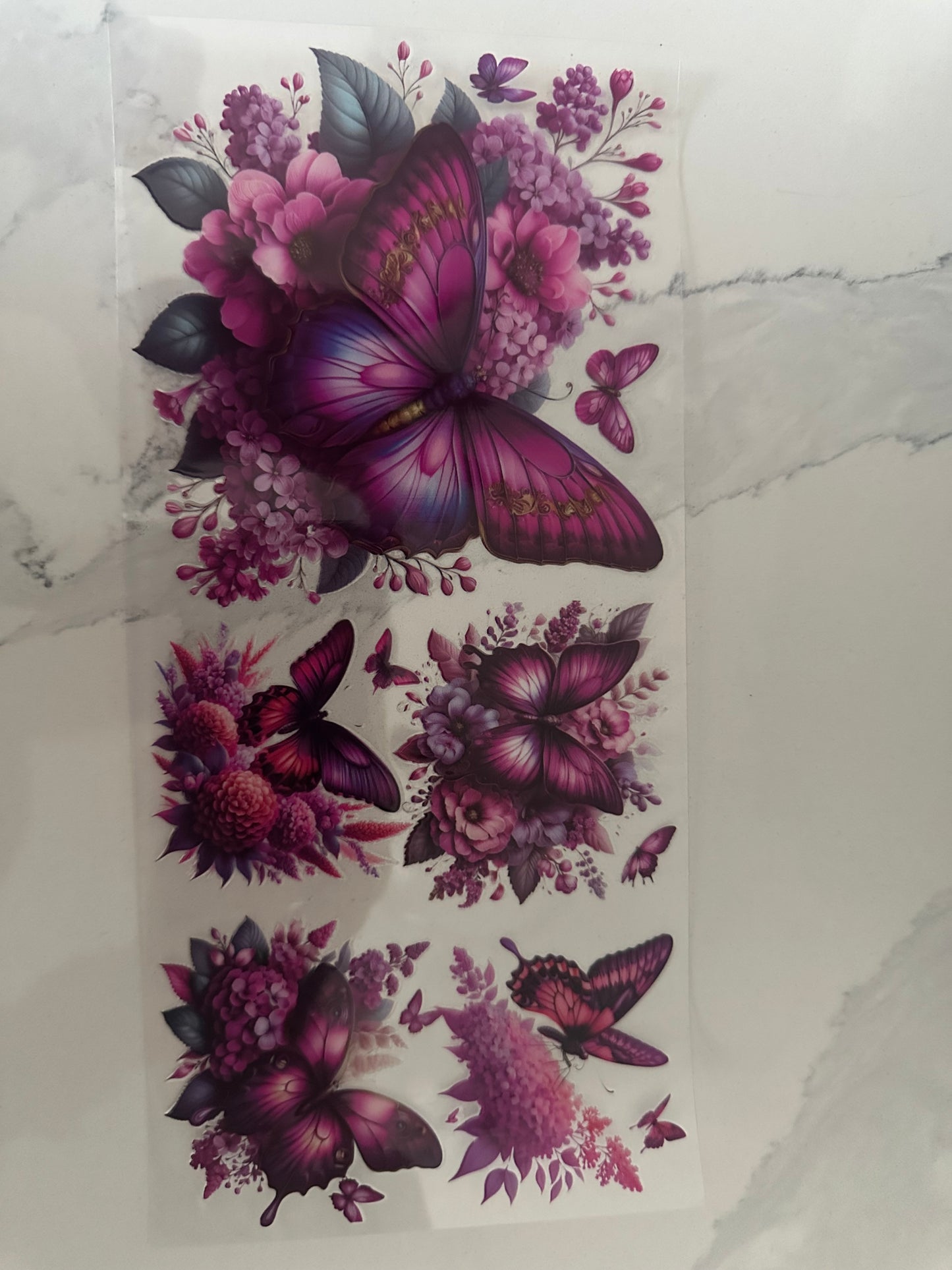 Butterflies