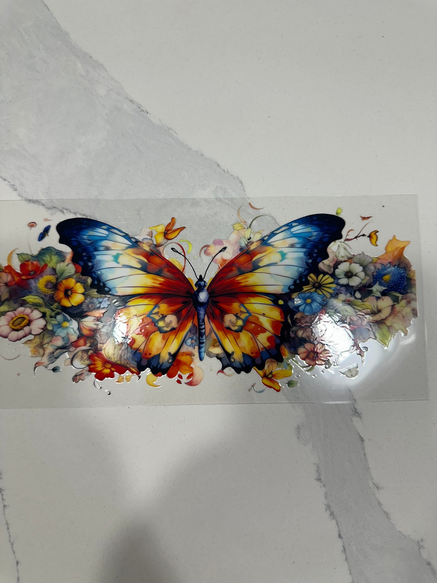 Butterflies