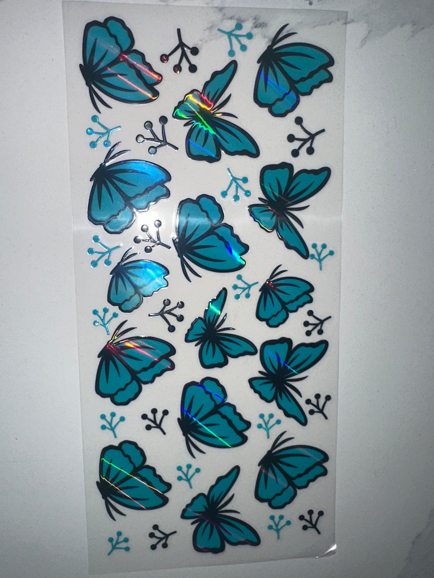 Butterflies
