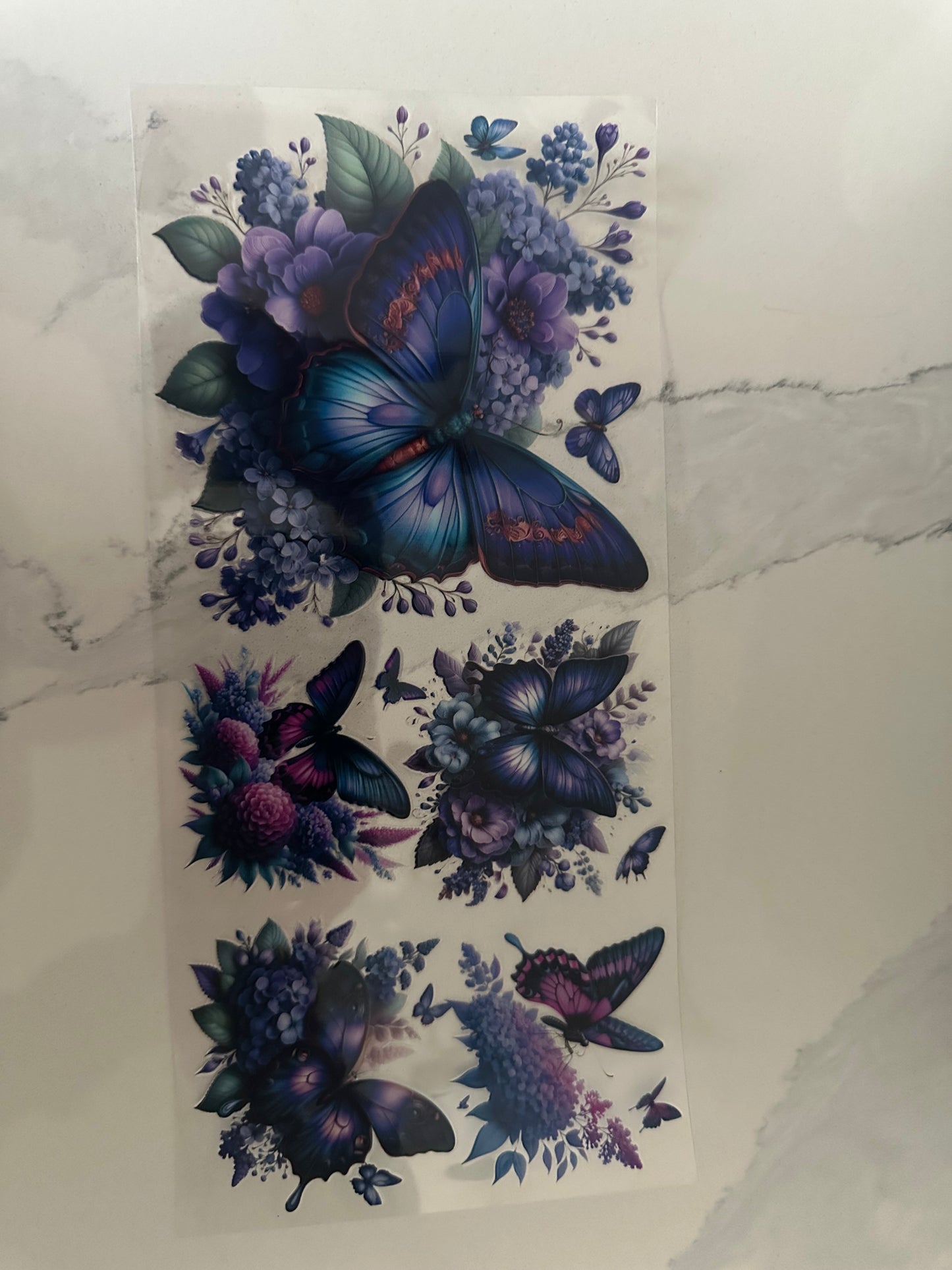 Butterflies