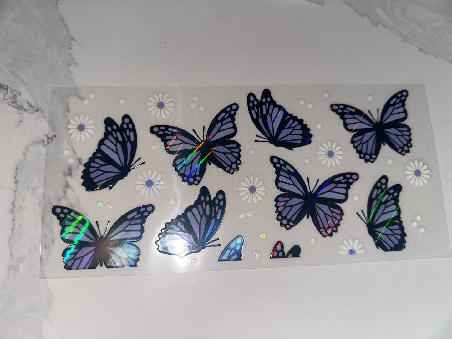 Butterflies