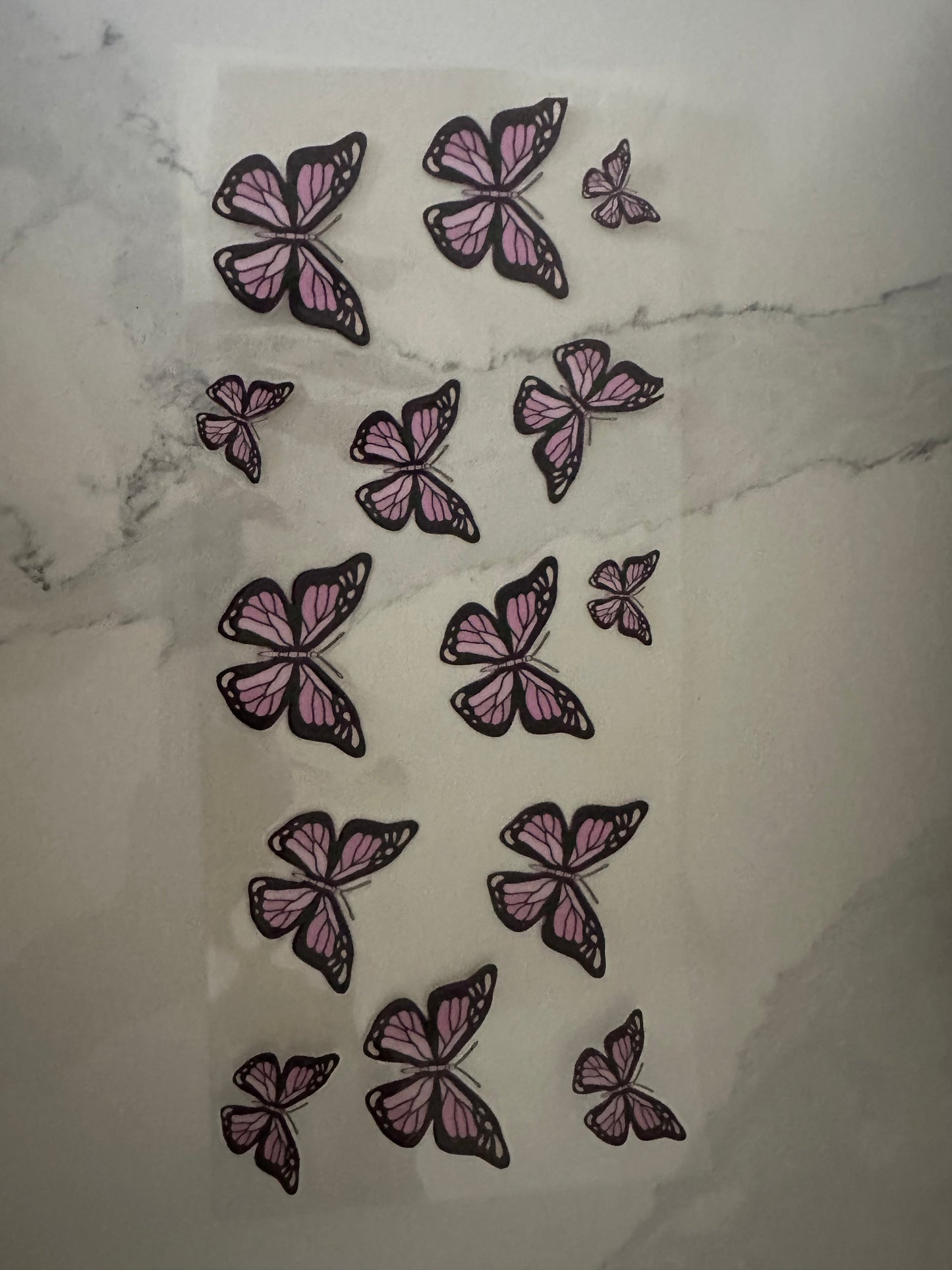 Butterflies