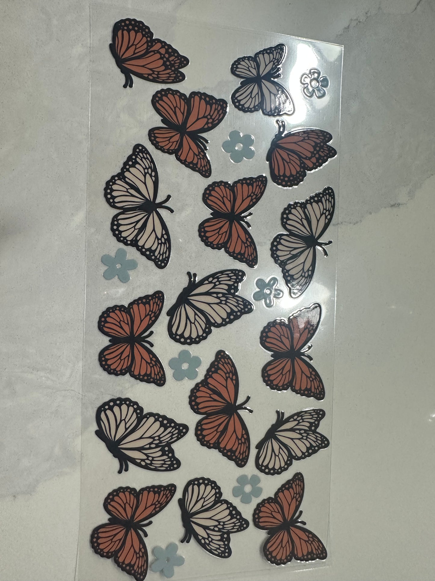 Butterflies