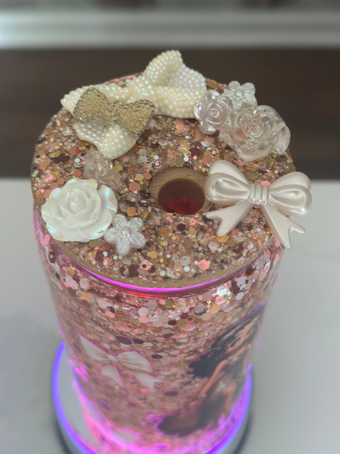 Decorative Lids