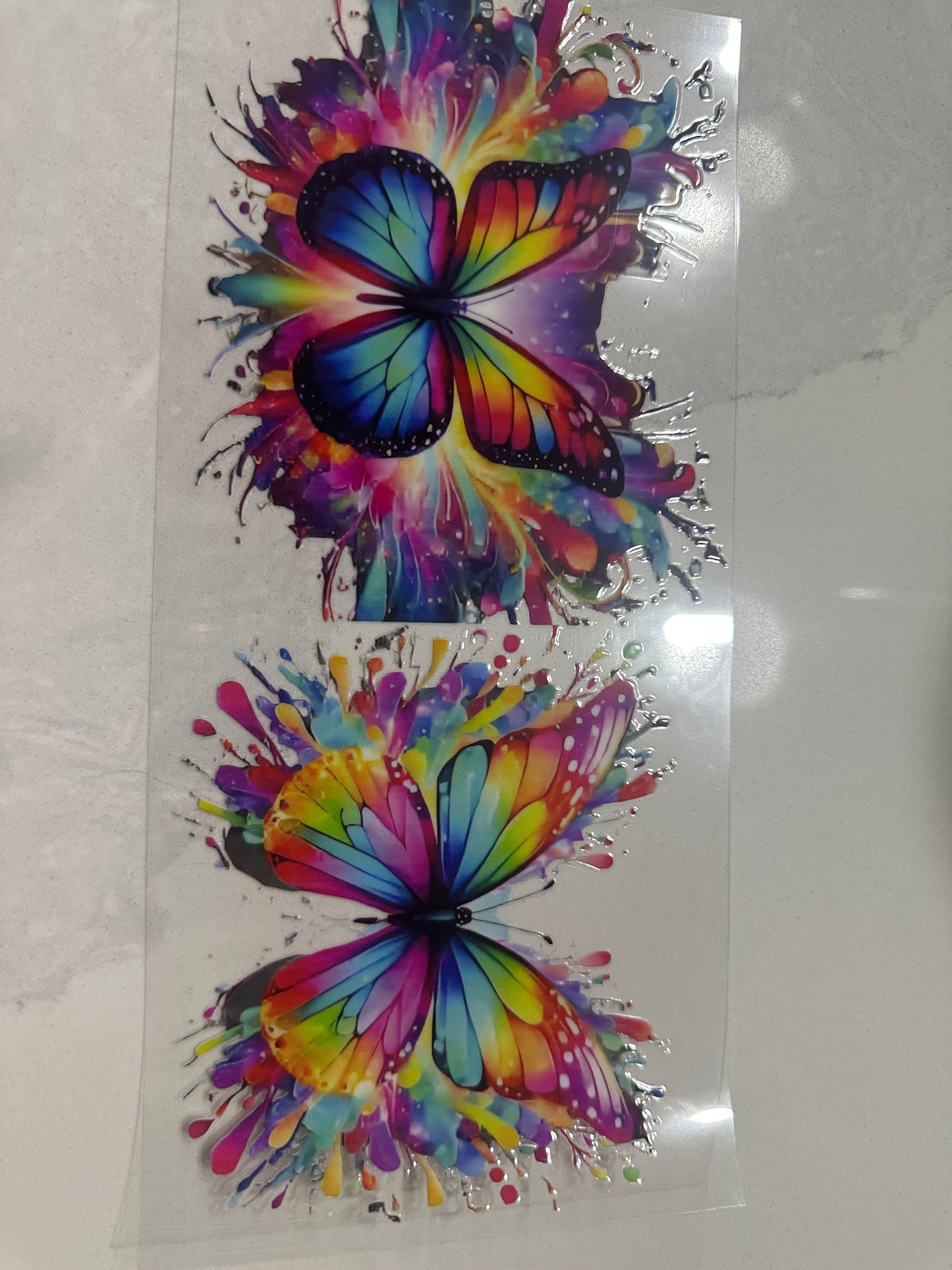 Butterflies