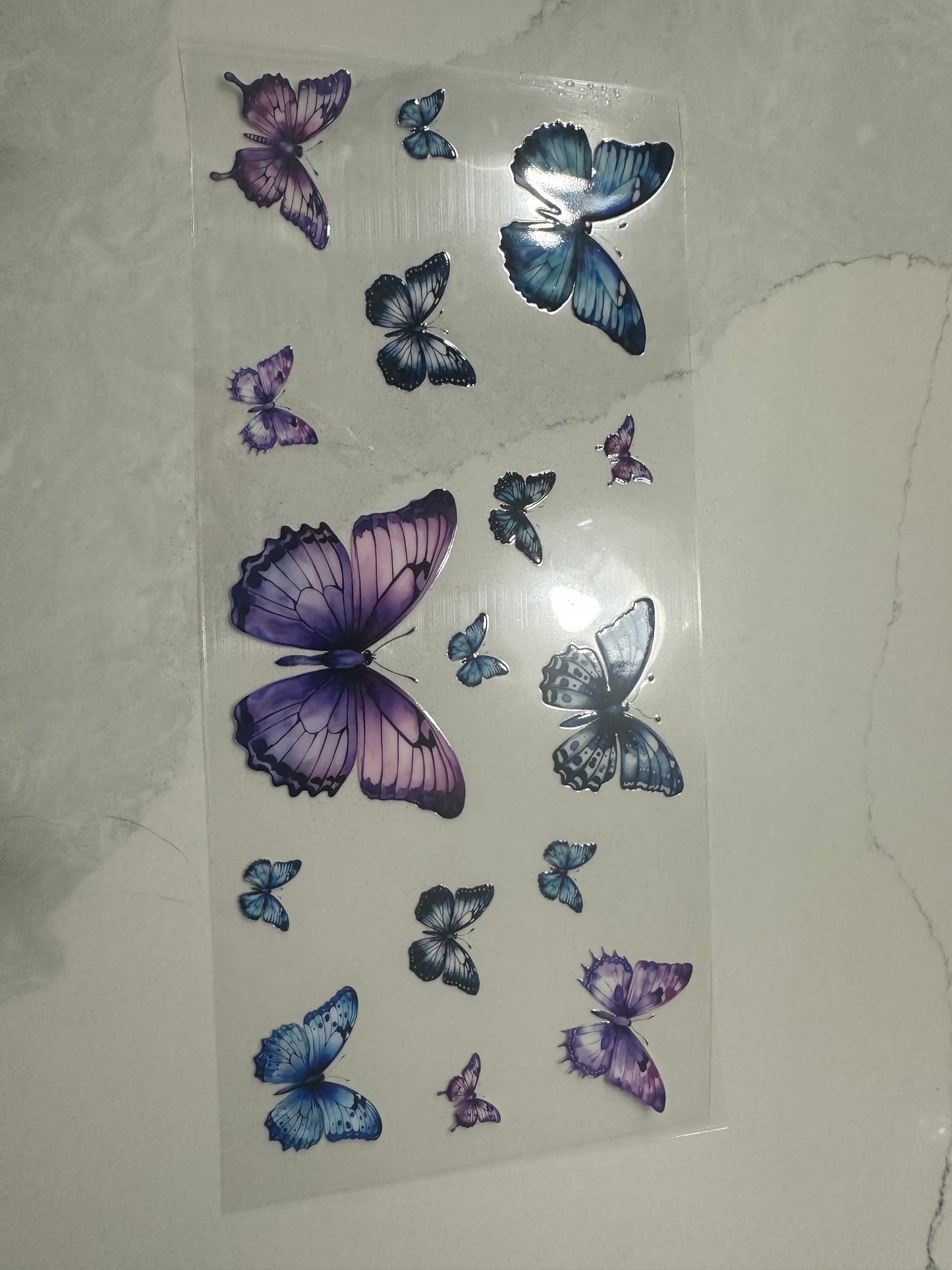 Butterflies