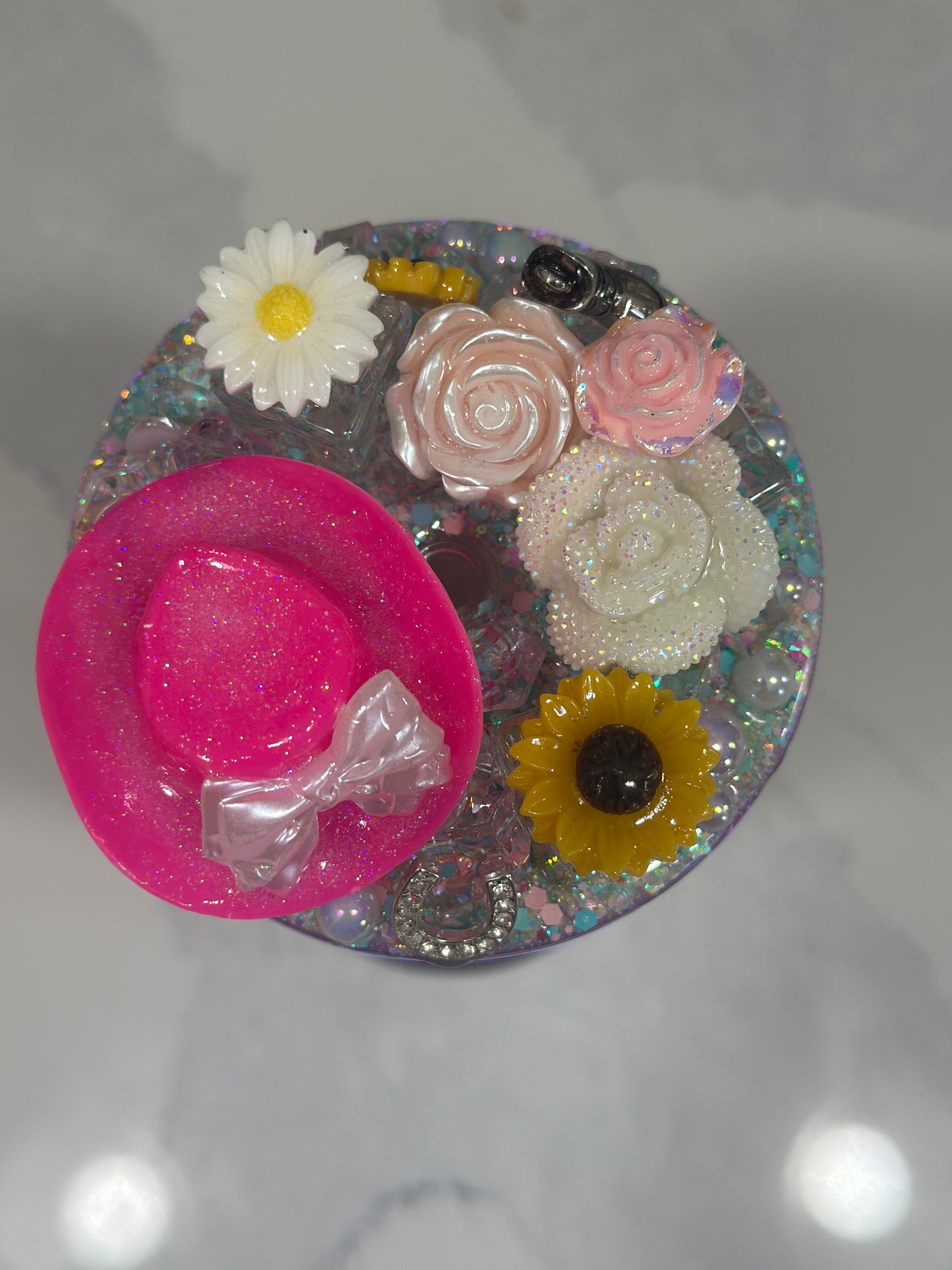Decorative Lids