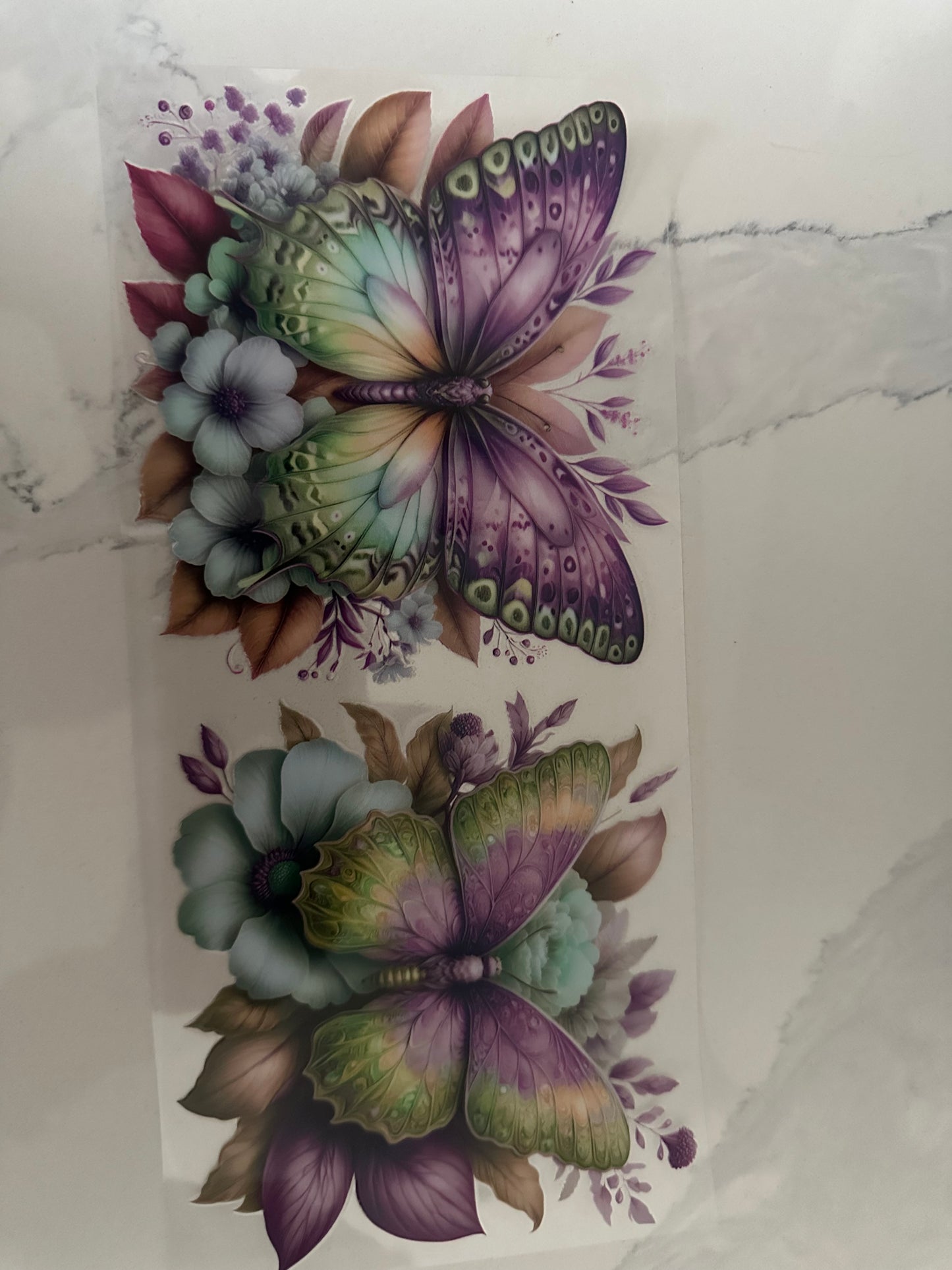 Butterflies