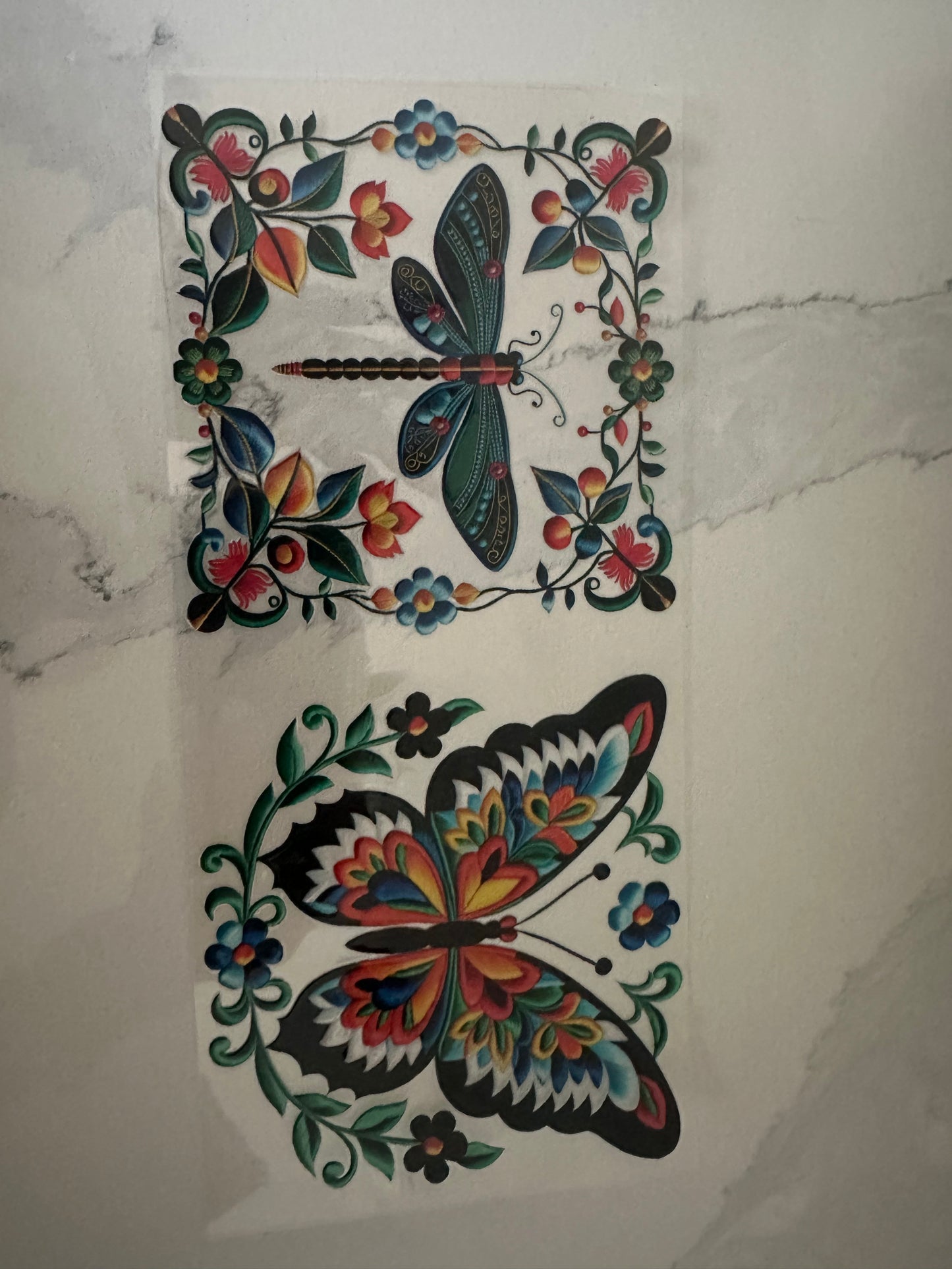 Butterflies