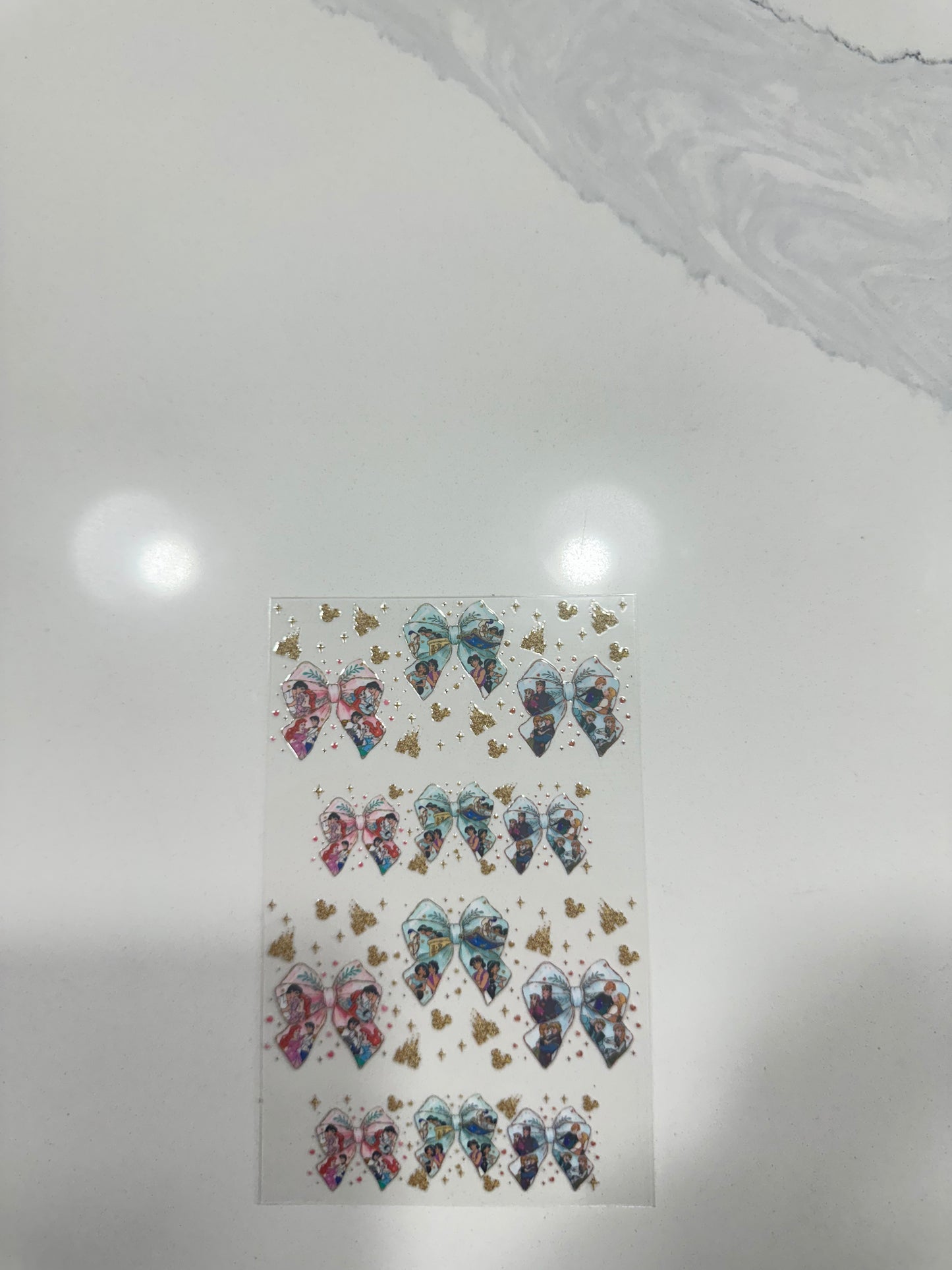 Small wraps - Patterns